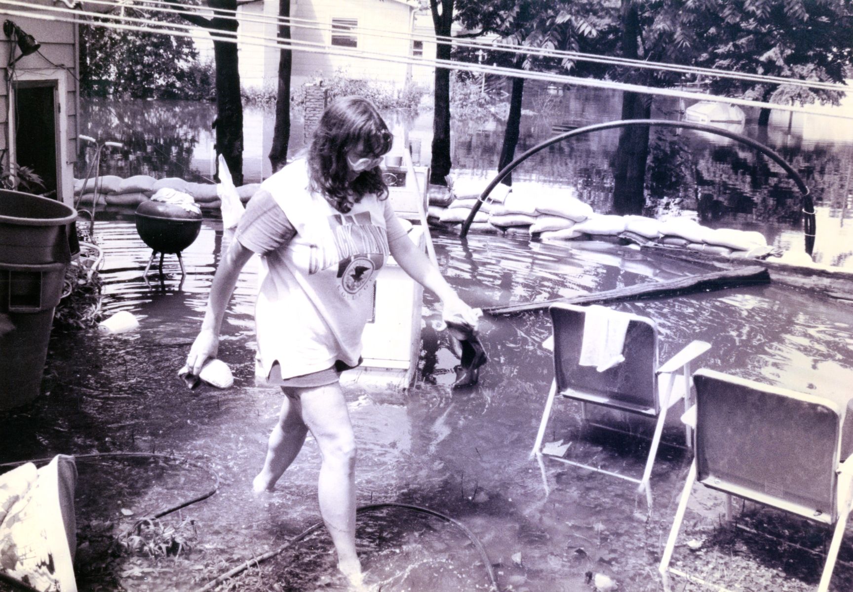 Undated -- Flood of 1993
